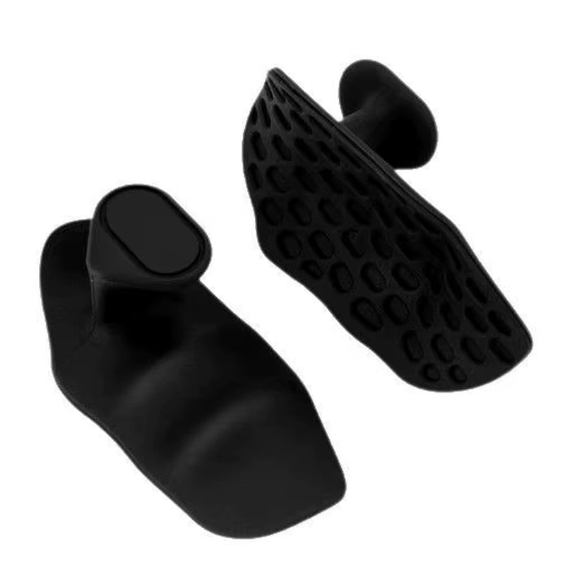 Wholesale Weight Lifting Workout Rubber Fingerless Deadlifts Gym Grips for Men Women