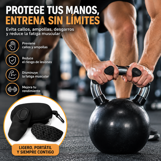 💪 Grips de Entrenamiento para Levantamiento de Pesas 💪
